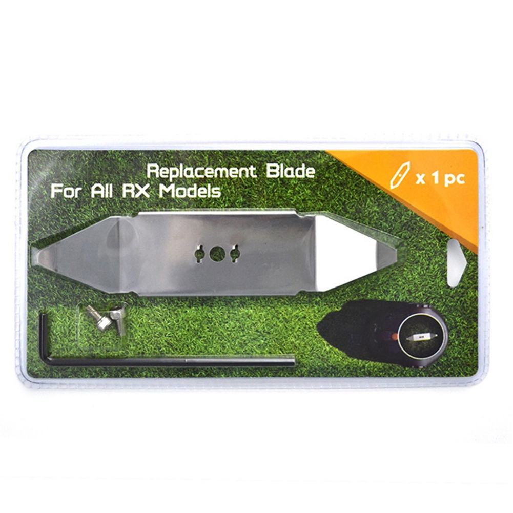 Gardening Tools Combo - Stainless Steel Replacement Knife Blades with