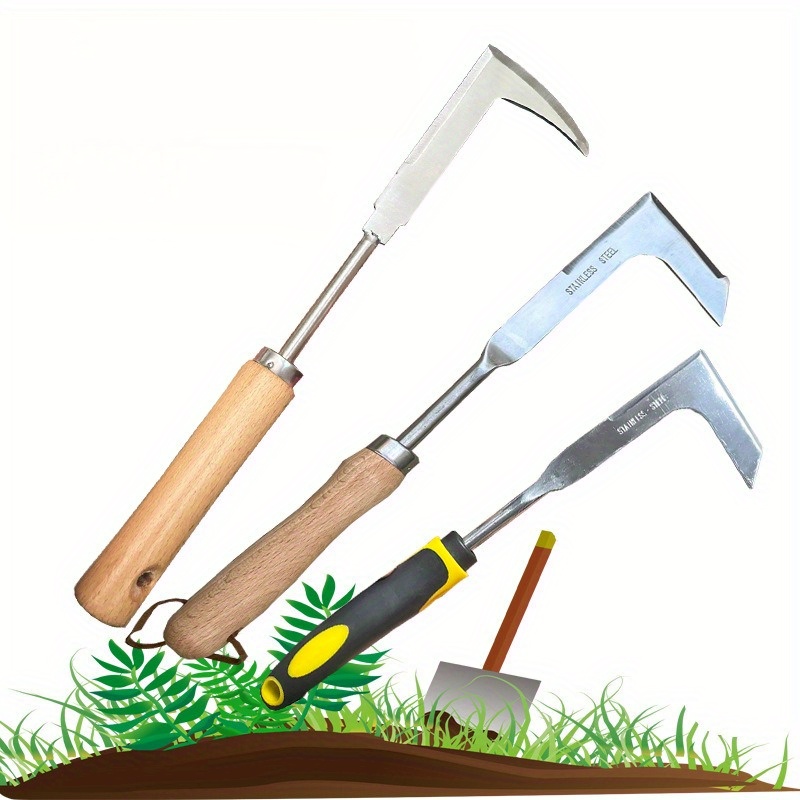 Grass Seed Spreader - 1Pc Multifunctional Home Yard Stone Crevice