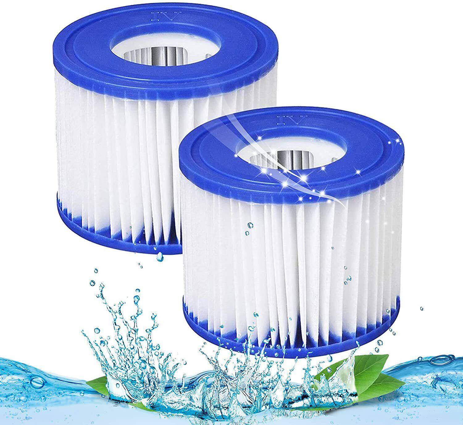 Gardening Tools Combo - 6-Piece Cartridge Filters for Lay-Z Lazy