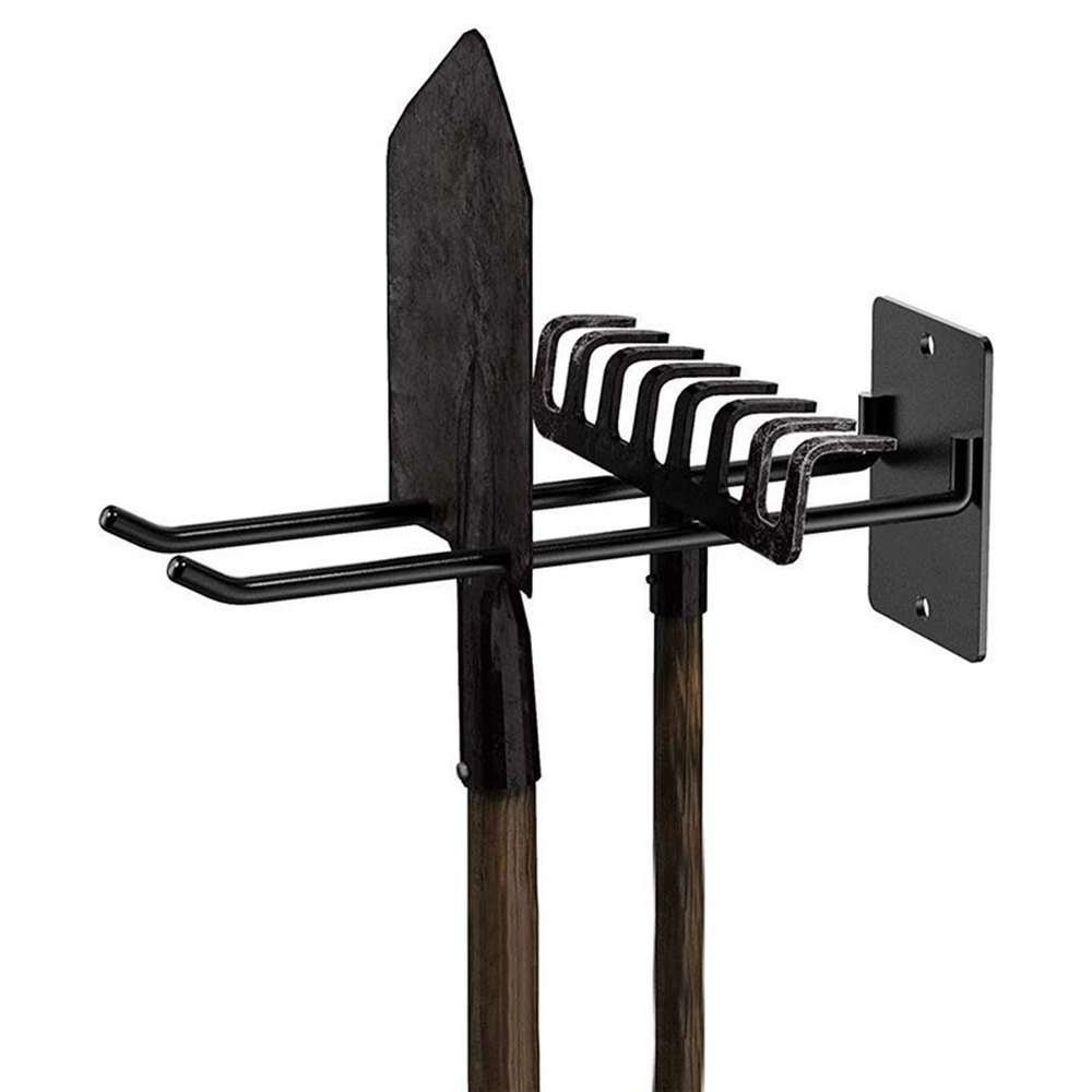 Gardening Tools Range - Tool Storage System Hooks Wall Holder