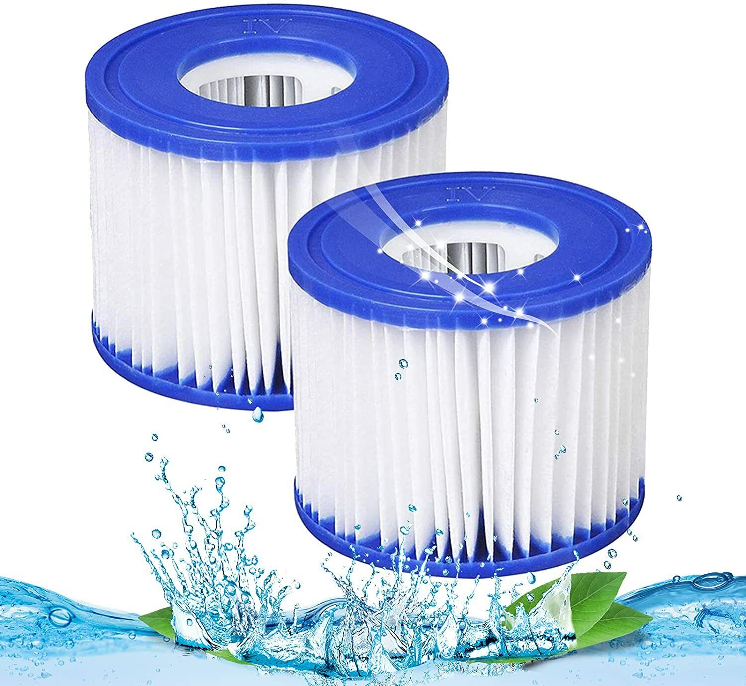 Gardening Tools Combo - Cartridge Filters for Lay-Z Lazy Spa
