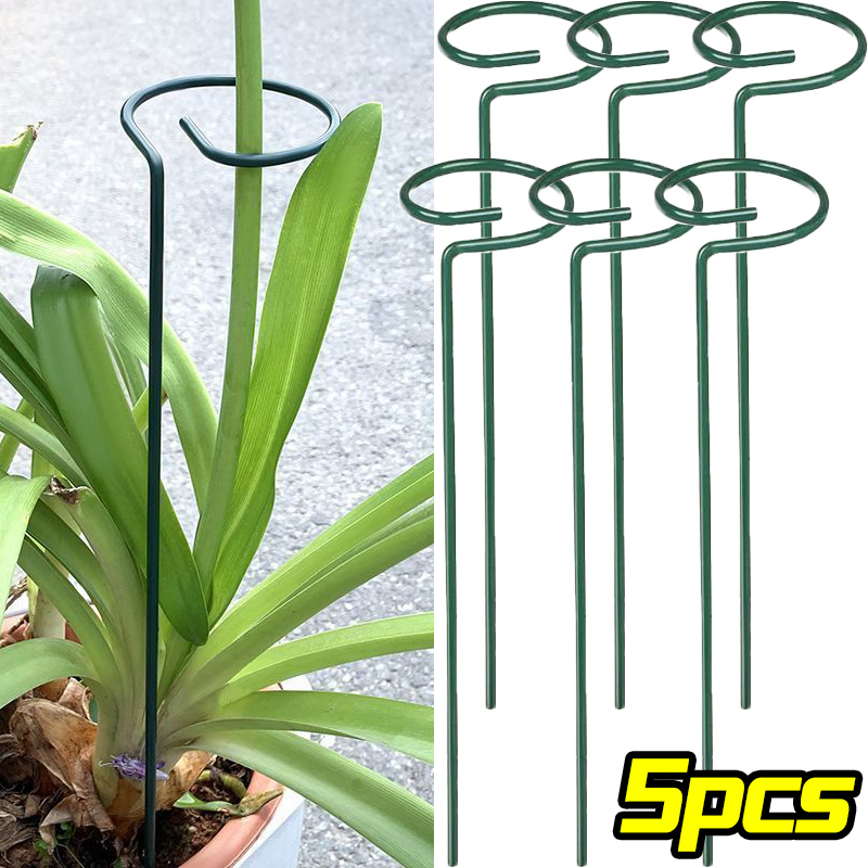 1/10pcs Garden Support Stake R - Gardening Tools Range recension och pris