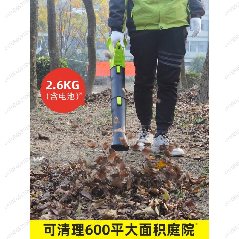 Cordless Leaf Blower Rechargea - Gardening Tools Hand recension och pris