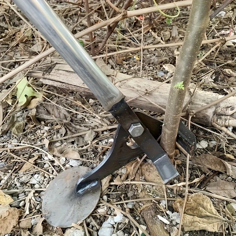 Multifunctional Manual Root Pu - Grass Seed Spreader recension och pris