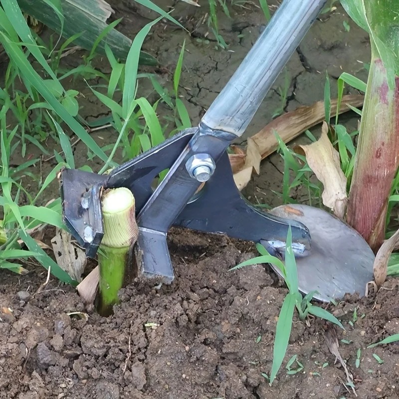 Multifunctional Manual Root Pu - Grass Seed Spreader recension och pris
