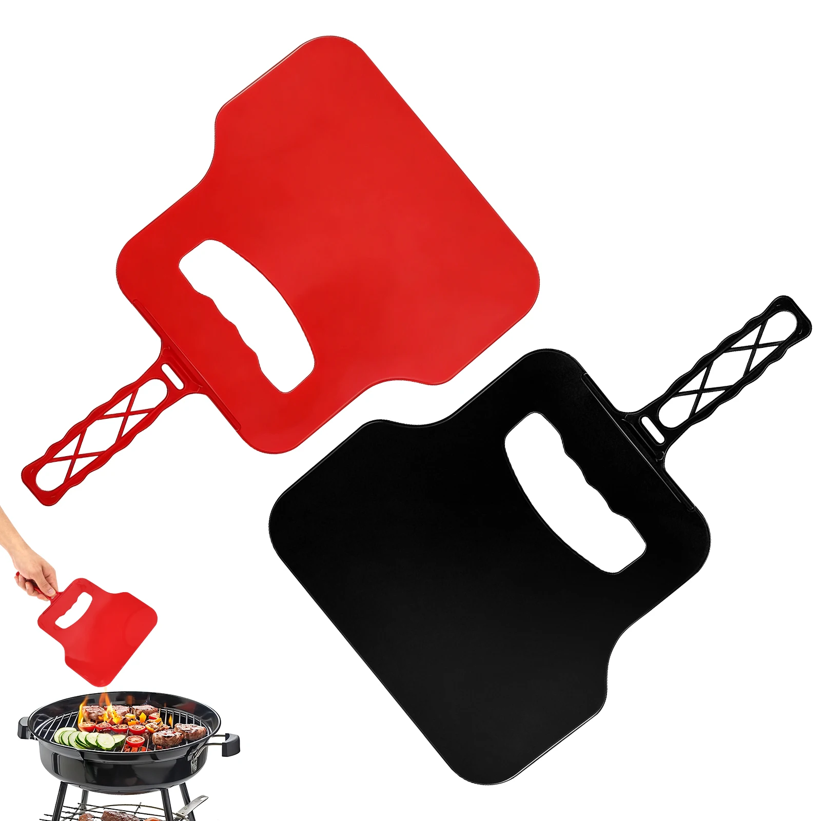 Manual Wind Maker Plastic Hand - Gardening Tools Hand recension och pris