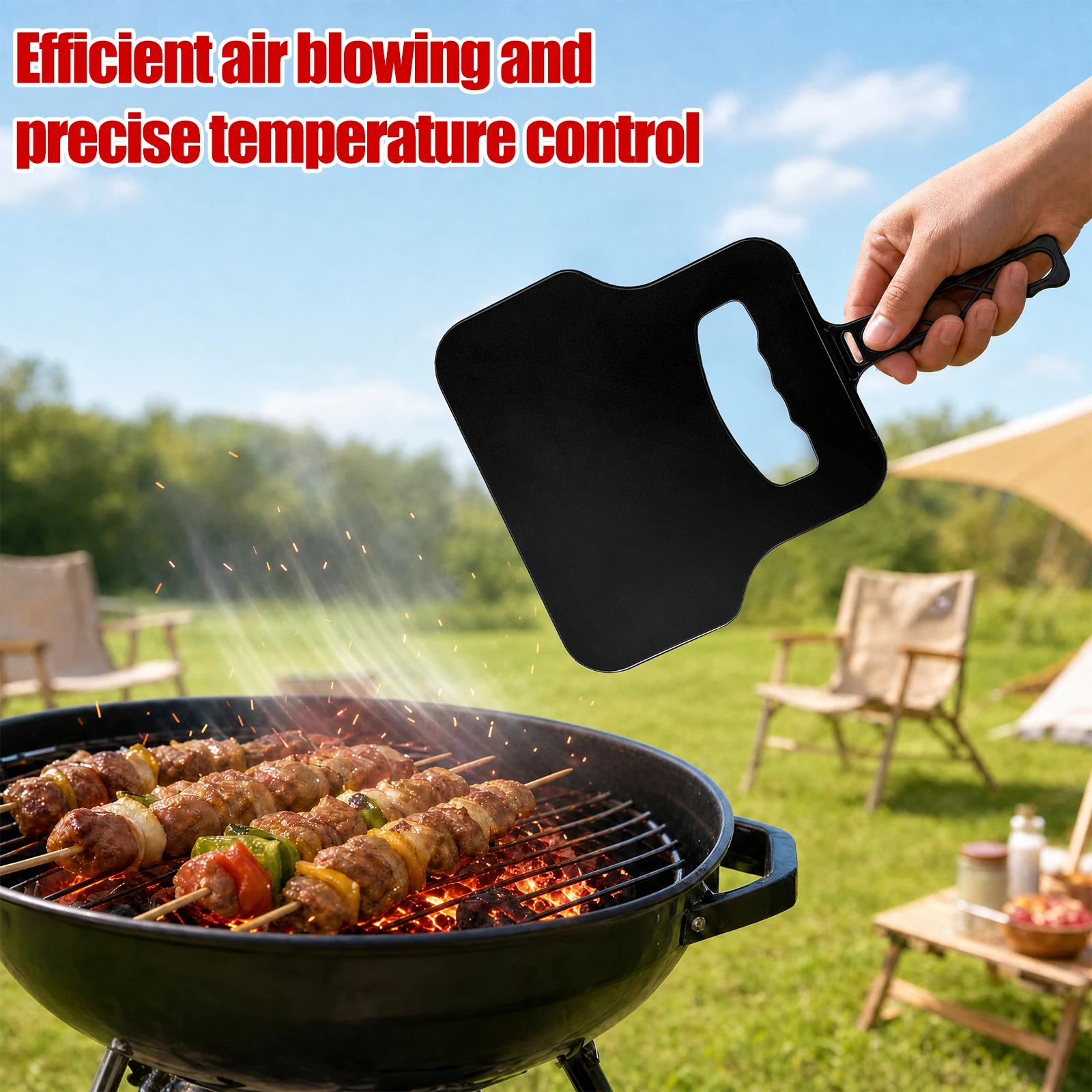 Manual Wind Maker Plastic Hand - Gardening Tools Hand recension och pris