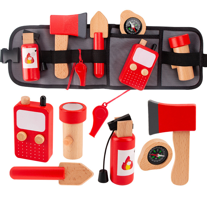 Kids Wooden Simulation Tool Fi - Gardening Tools For 3 Year Old recension och pris