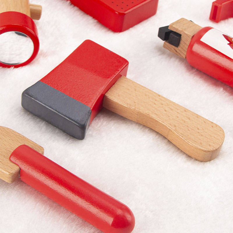 Kids Wooden Simulation Tool Fi - Gardening Tools For 3 Year Old recension och pris