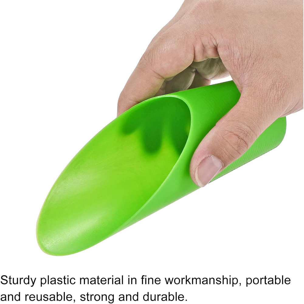 4pcs/set, Plastic Durable Buck - Gardening Tools Combo recension och pris