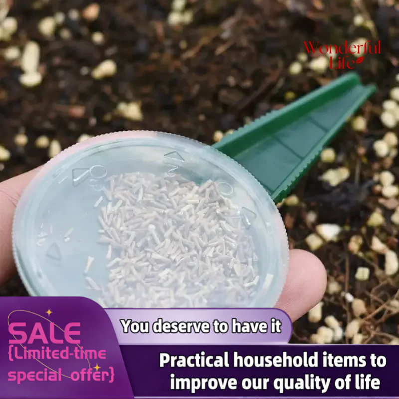 1Pcs Multifunction Seed Sower  - Grass Seed Spreader recension och pris