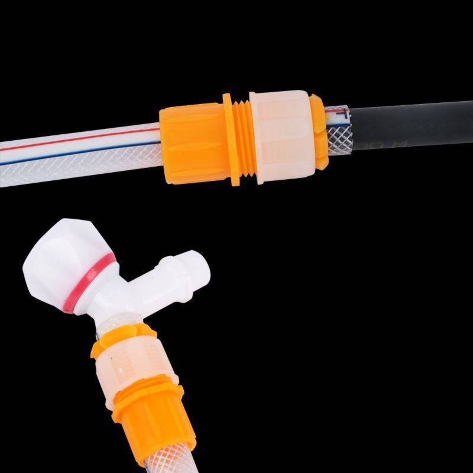 Water Hose Quick Connector Lon - Gardening Tools English recension och pris