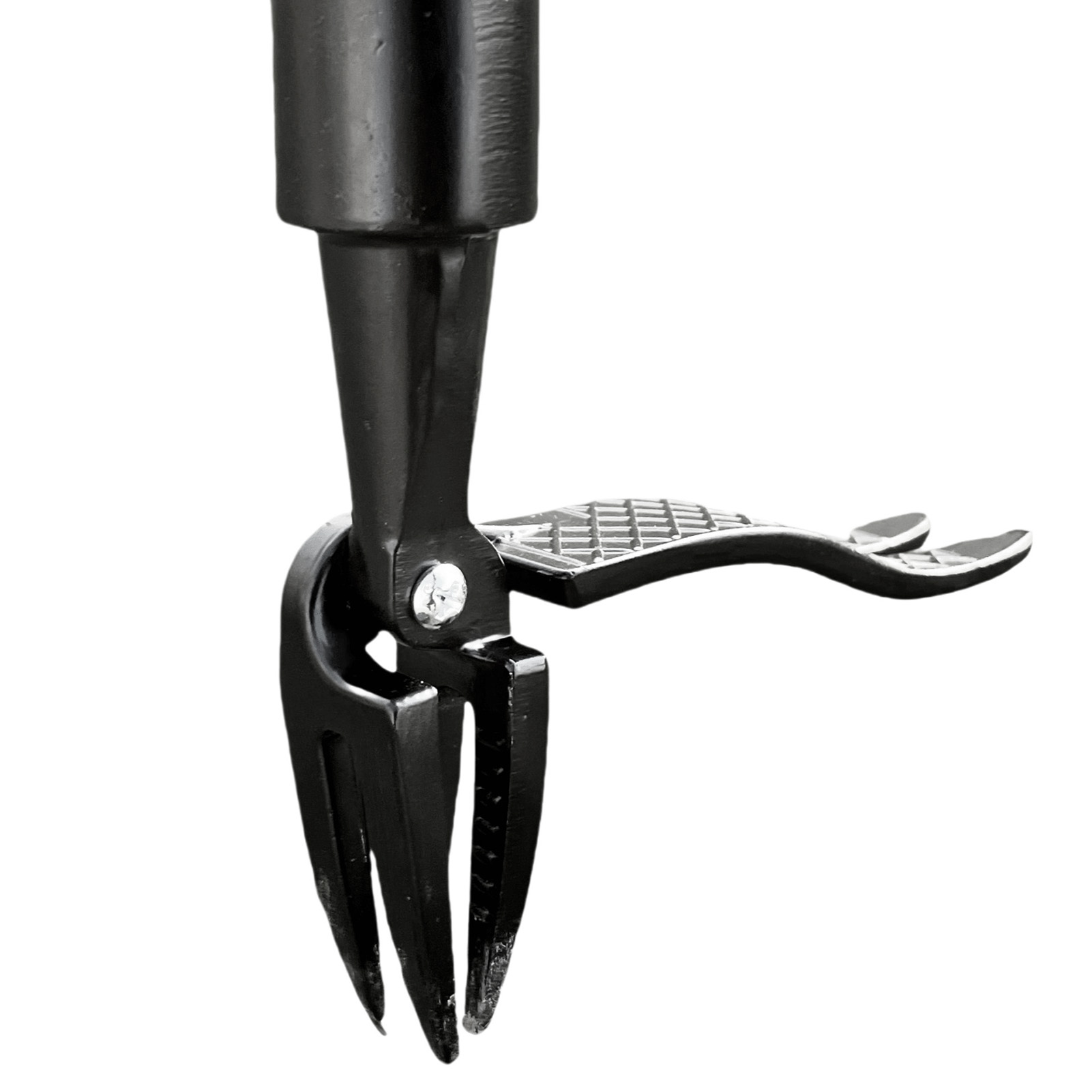 4 Claw Stand Up Weed Puller St - Grass Seed Spreader recension och pris