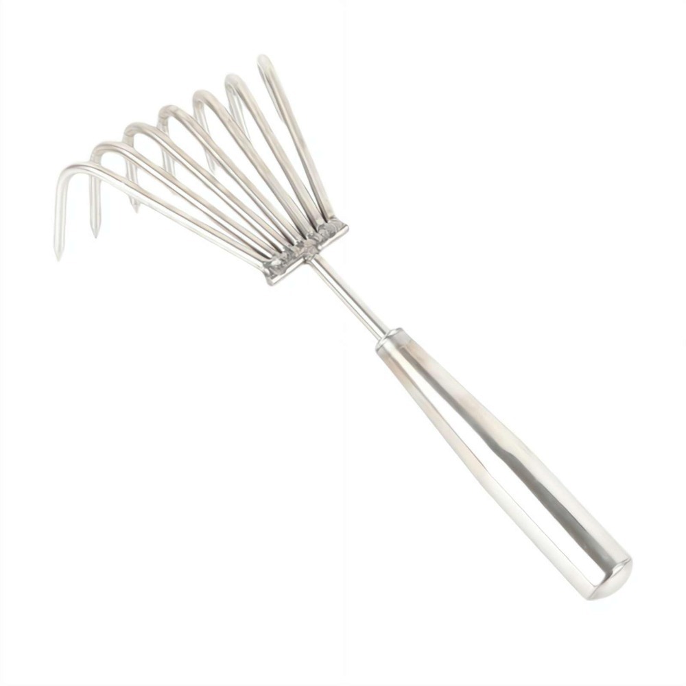 Stainless Steel Weed Puller 2- - Grass Seed Spreader recension och pris