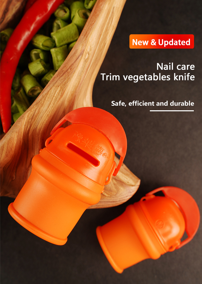 Gardening Silicone Thumb Knife - Gardening Tools Combo recension och pris
