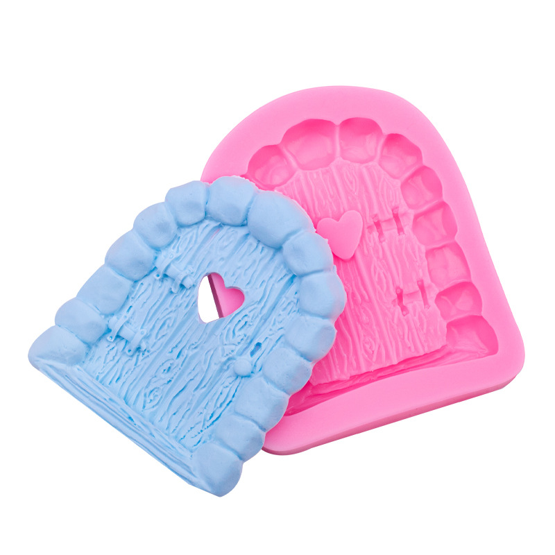 Fairy Garden Door Silicone Mol - Gardening Tools For 3 Year Old recension och pris