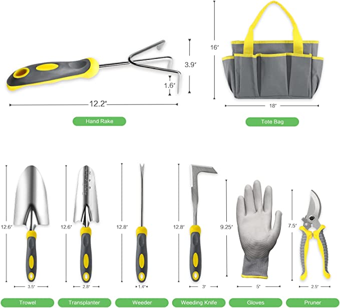 High Quality Manufacturers Who - Quality Gardening Tools For Kids recension och pris