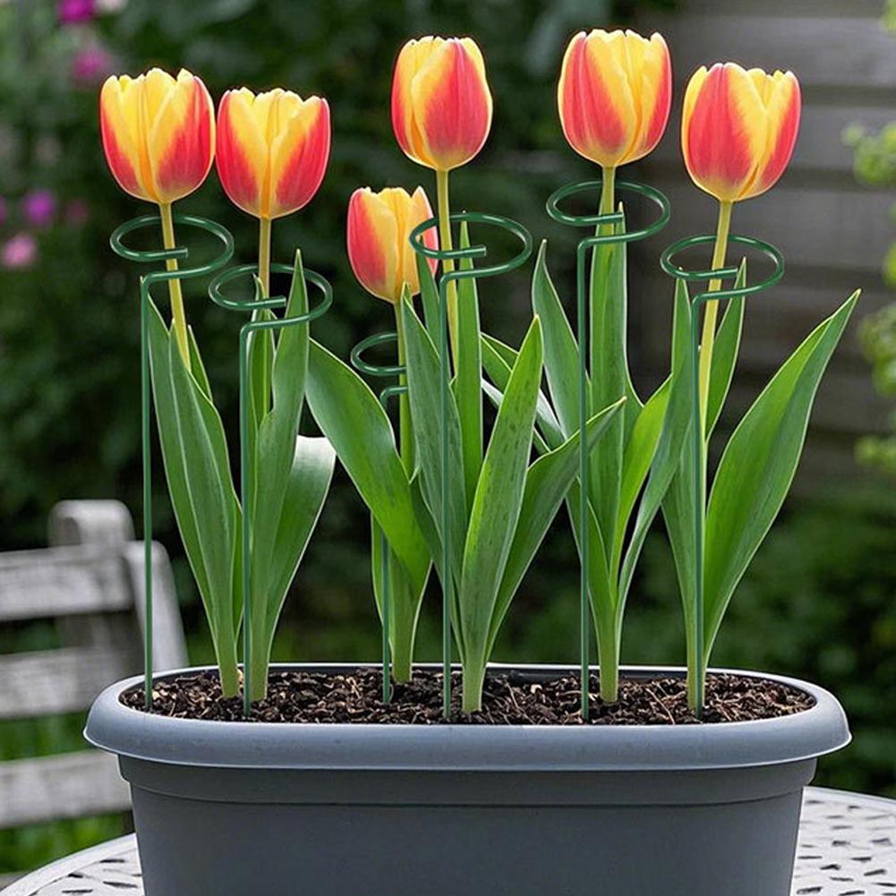 Metal Plant Support Rods Garde - Gardening Tools Range recension och pris