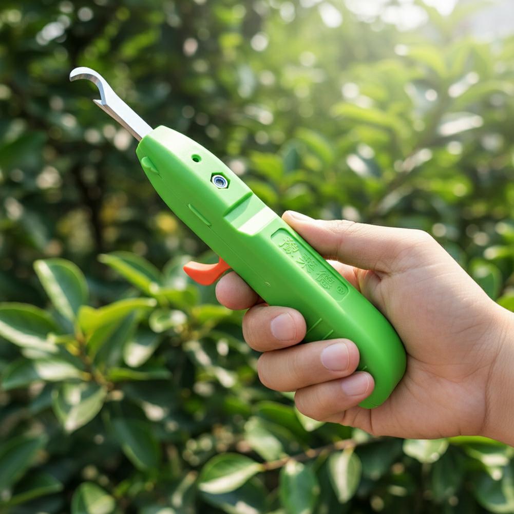 Fruit And Vegetable Picking Sh - Gardening Tools Combo recension och pris