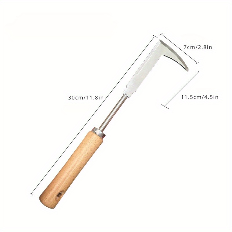 1Pc Multifunctional Home Yard  - Grass Seed Spreader recension och pris