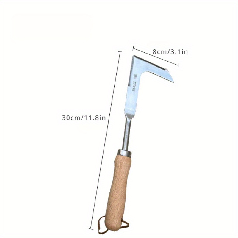 1Pc Multifunctional Home Yard  - Grass Seed Spreader recension och pris