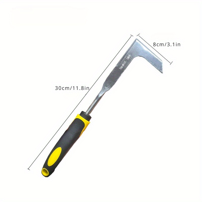 1Pc Multifunctional Home Yard  - Grass Seed Spreader recension och pris