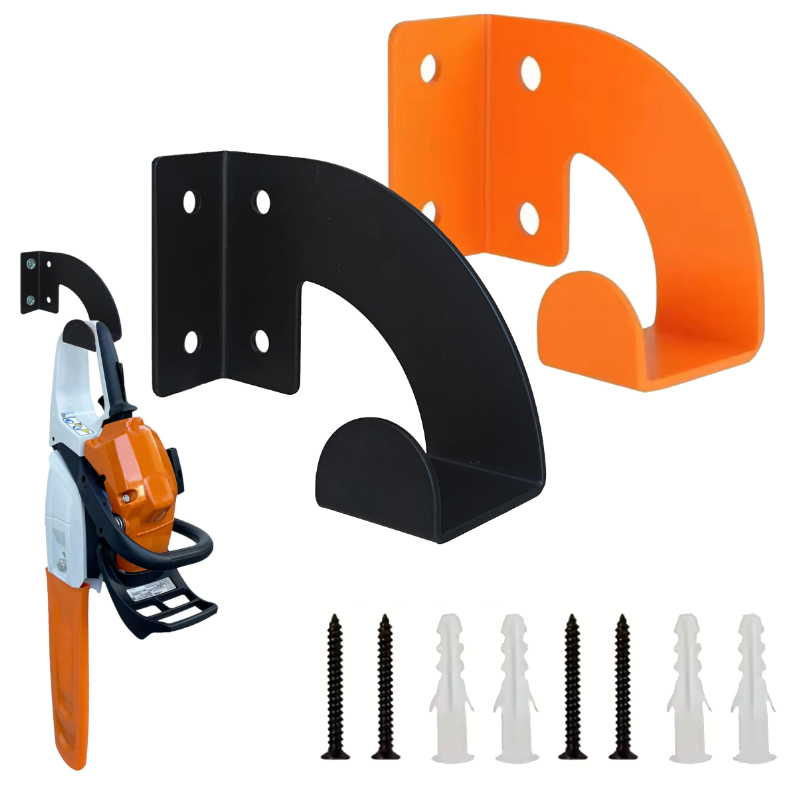 Heavy Duty Metal Chainsaw Wall - Gardening Tools Range recension och pris