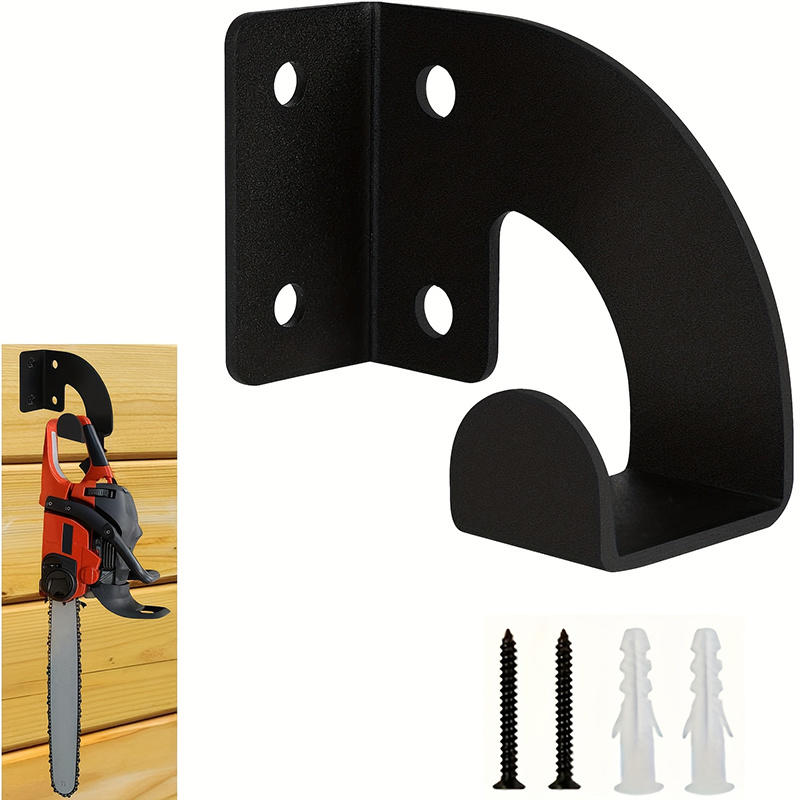Heavy Duty Metal Chainsaw Wall - Gardening Tools Range recension och pris