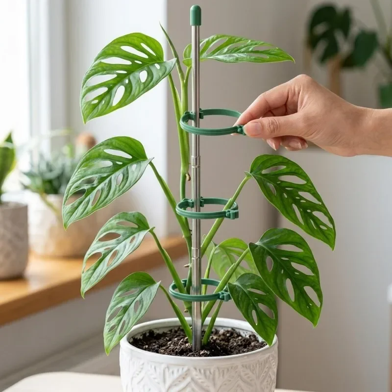 5/1PCS Retractable Plant Suppo - Gardening Tools Range recension och pris