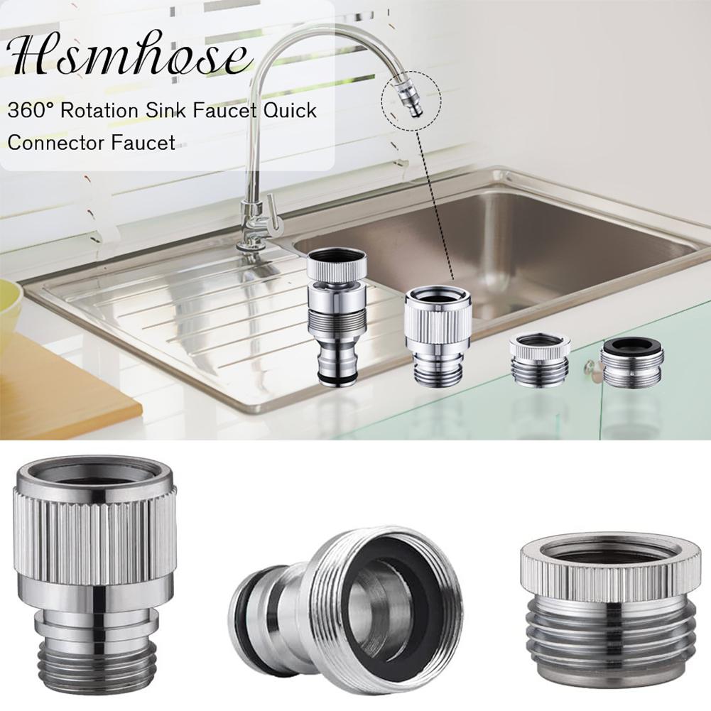 Faucet Adapter Set for Garden  - Gardening Tools Combo recension och pris