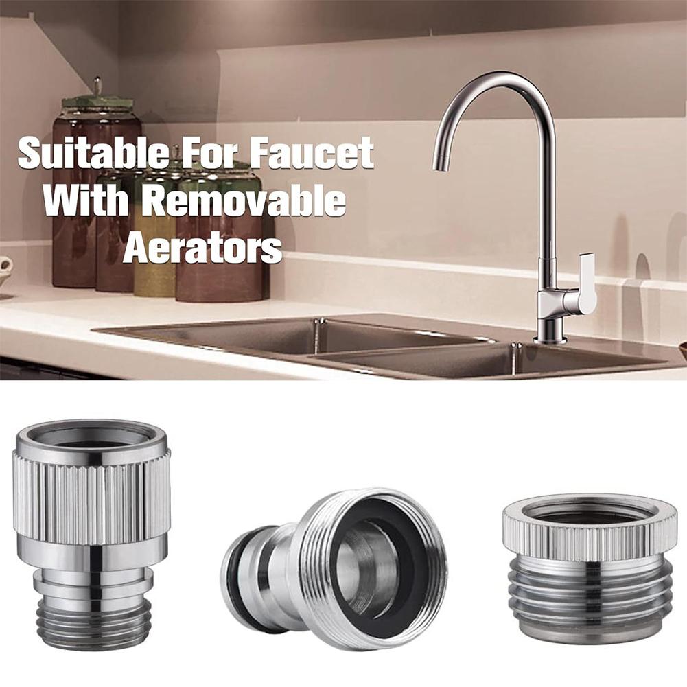 Faucet Adapter Set for Garden  - Gardening Tools Combo recension och pris