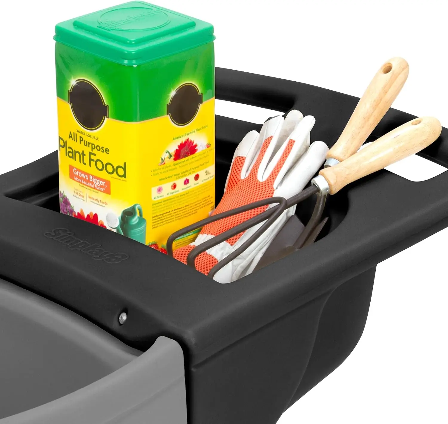 Easy Haul Durable Wheelbarrow  - Gardening Tools Made In Usa recension och pris