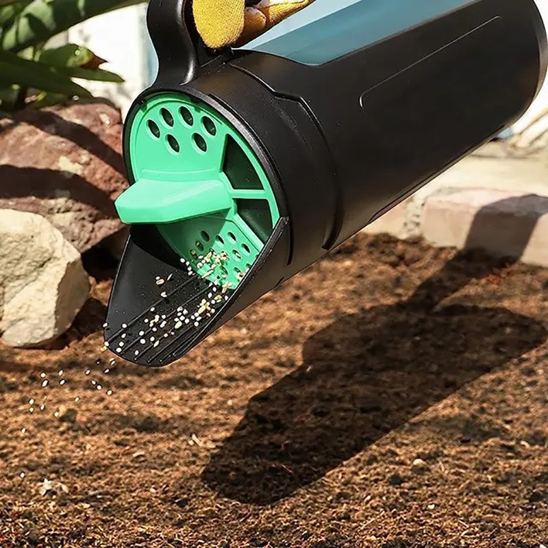 Horticultural Hand Spreader Sh - Grass Seed Spreader recension och pris