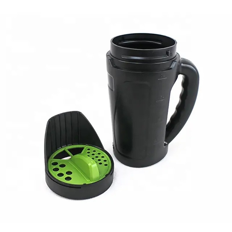 Horticultural Hand Spreader Sh - Grass Seed Spreader recension och pris