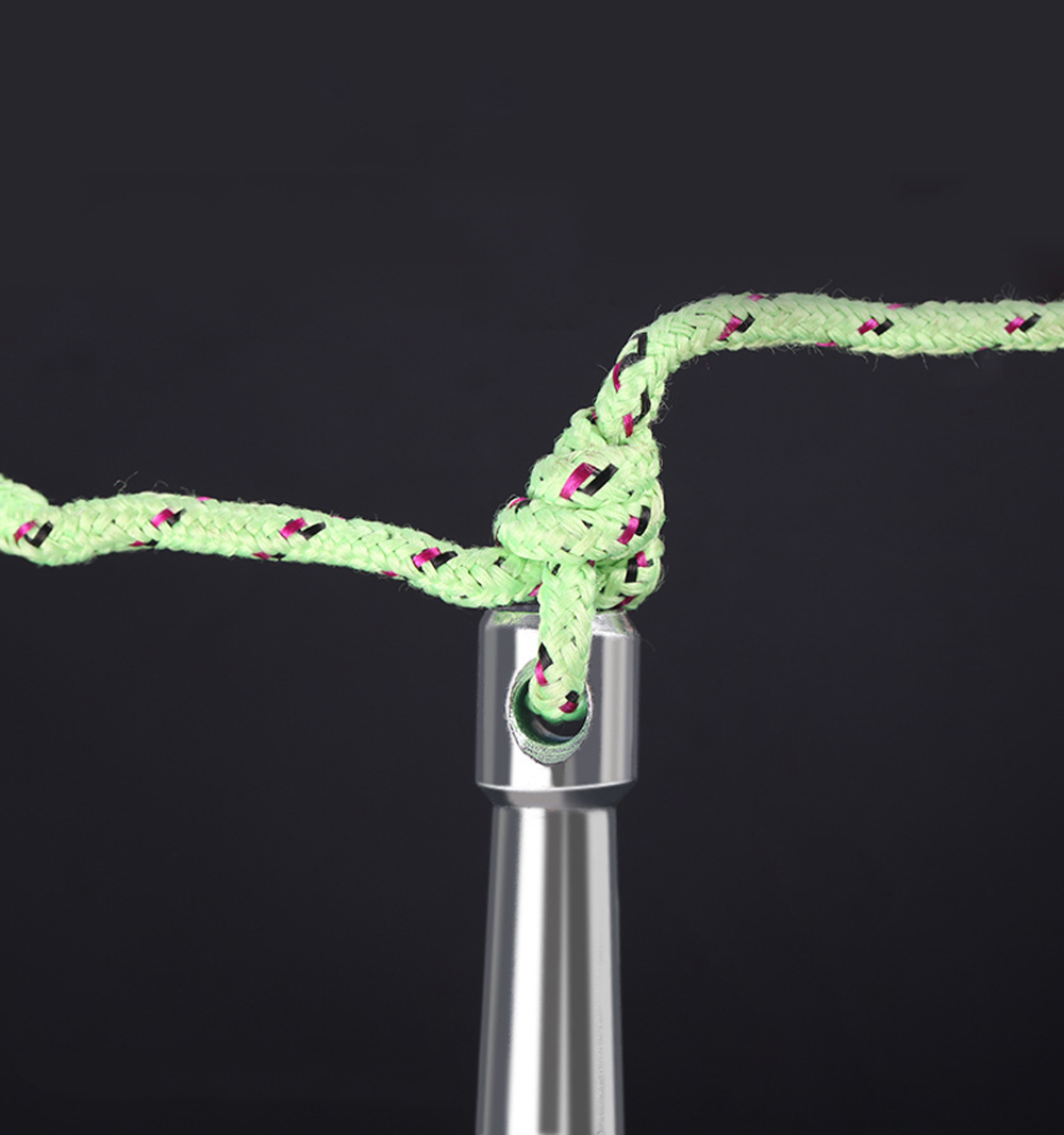 4 Claw Anchor Sickle Foldable  - Grass Seed Spreader recension och pris