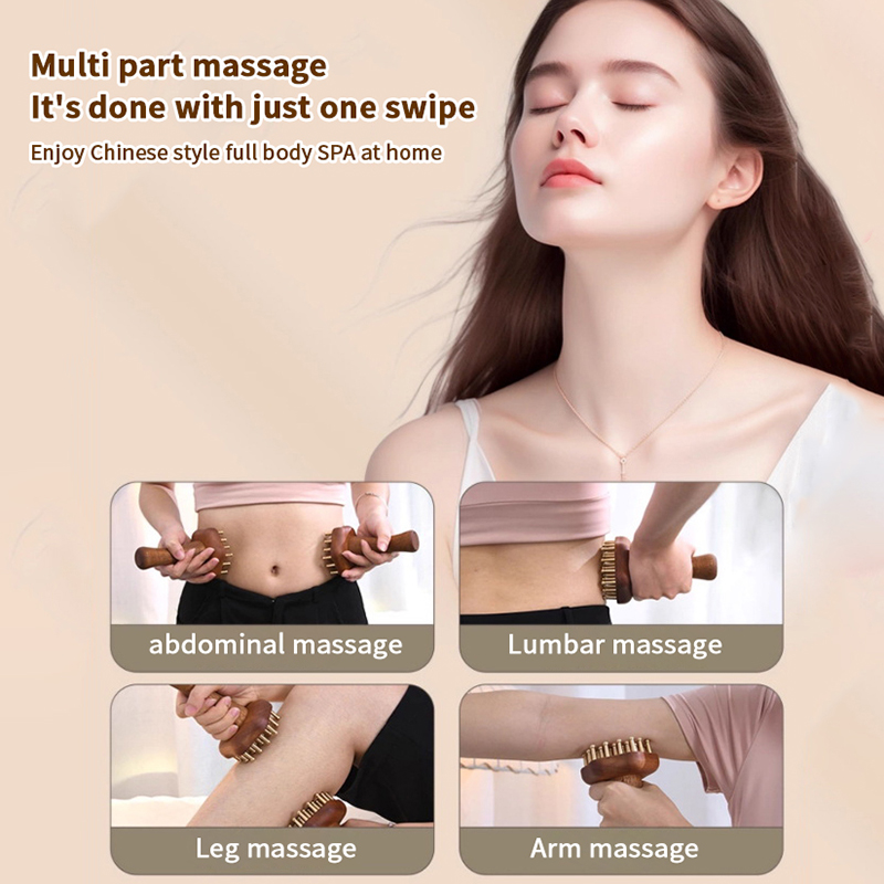 Durable Chinese SPA Gua Sha To - Gardening Tools Long Handle recension och pris
