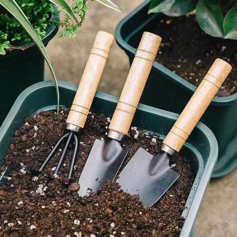 3PC/1Set Mini Gardening Tools  - Gardening Tools Combo recension och pris