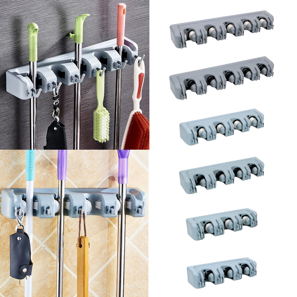Magic Plastic Mop Holder Stora - Gardening Tools Range recension och pris