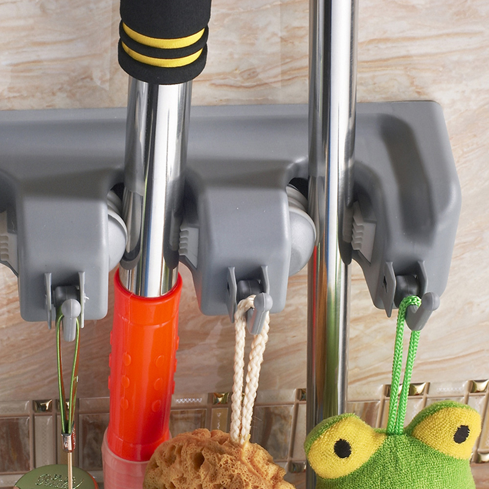 Magic Plastic Mop Holder Stora - Gardening Tools Range recension och pris