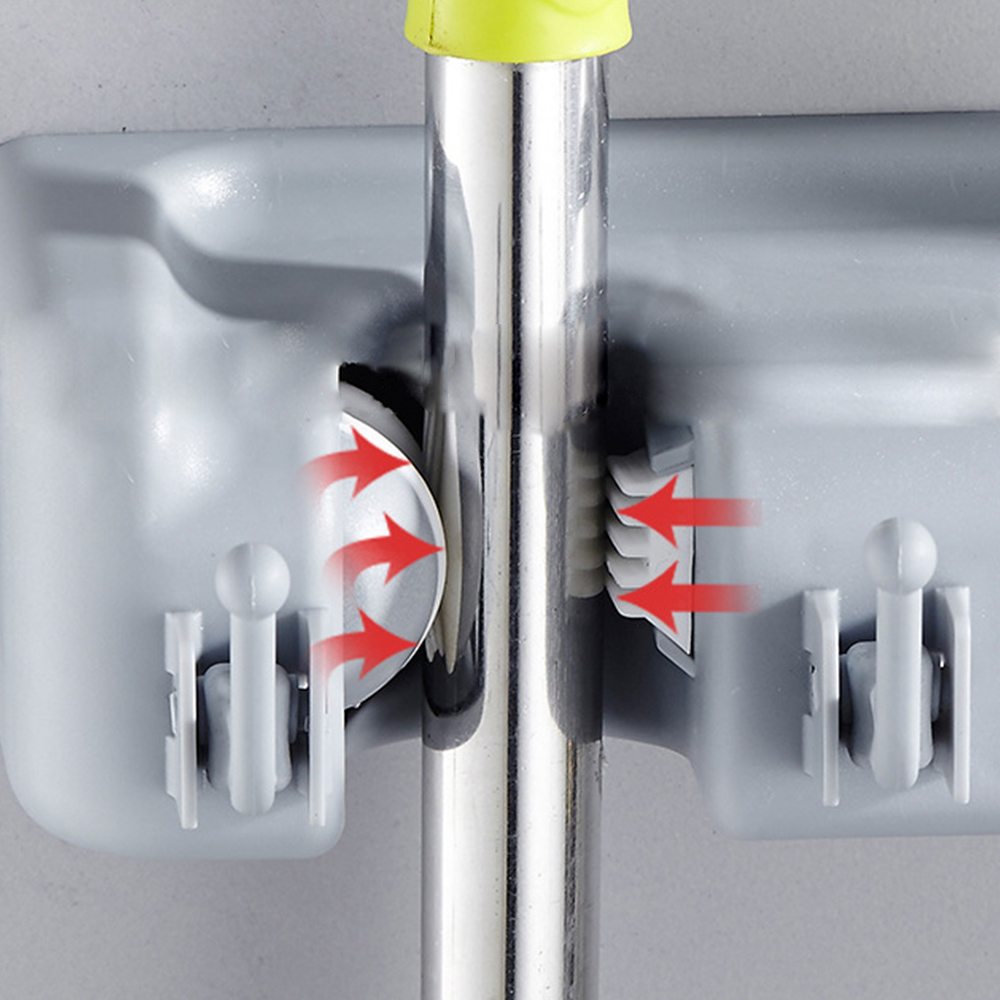 Magic Plastic Mop Holder Stora - Gardening Tools Range recension och pris