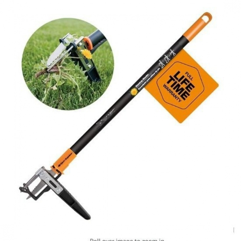 Weed Puller Tool Lightweight A - Grass Seed Spreader recension och pris