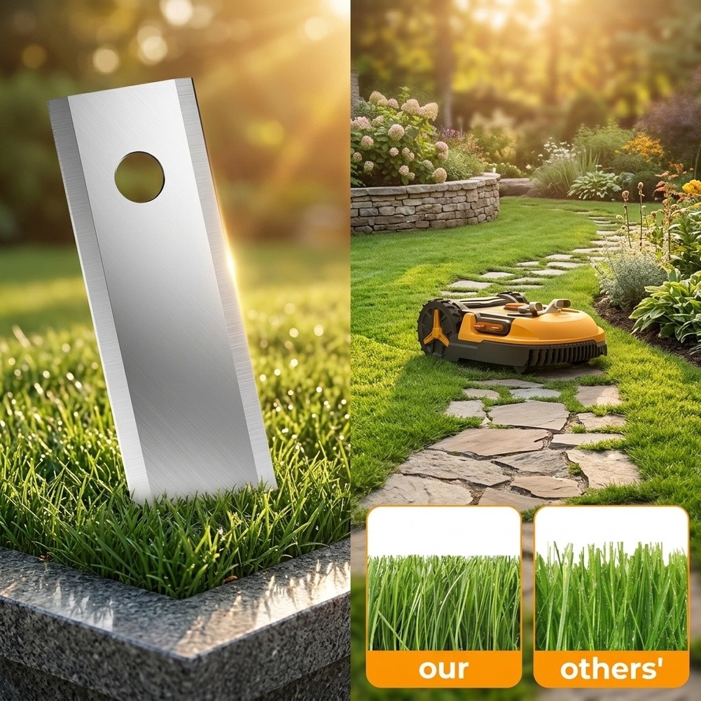 30 Sets Coated Lawn Mower For  - Gardening Tools Combo recension och pris
