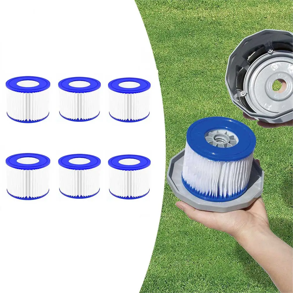 6-Piece Cartridge Filters for  - Gardening Tools Combo recension och pris