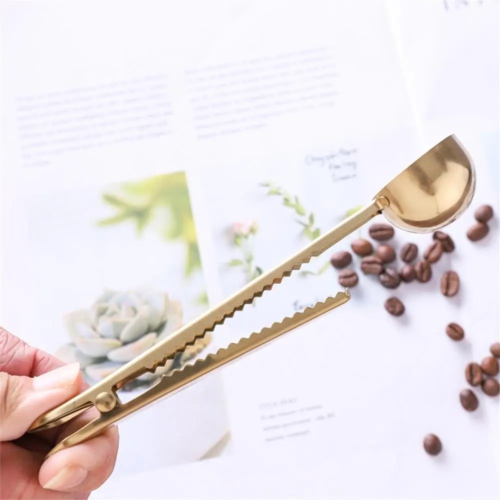 Stainless Steel Coffee Spoon C - Gardening Tools Long Handle recension och pris