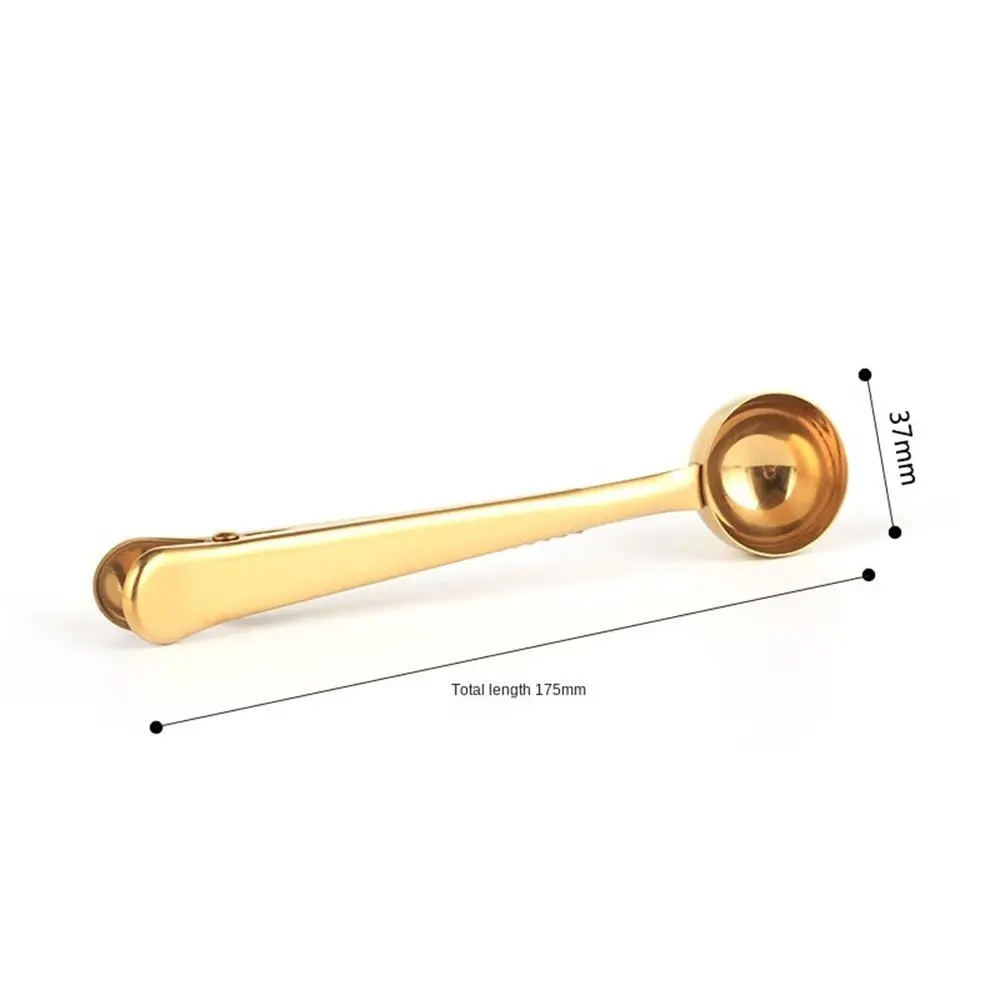 Stainless Steel Coffee Spoon C - Gardening Tools Long Handle recension och pris