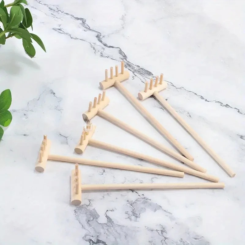 2026New 6PCS Mini Zen Garden R - Gardening Tools Combo recension och pris