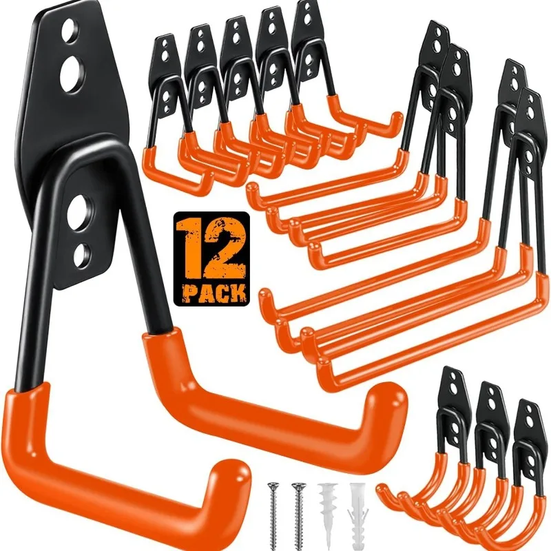 12-piece set Garage Storage Ut - Gardening Tools Range recension och pris