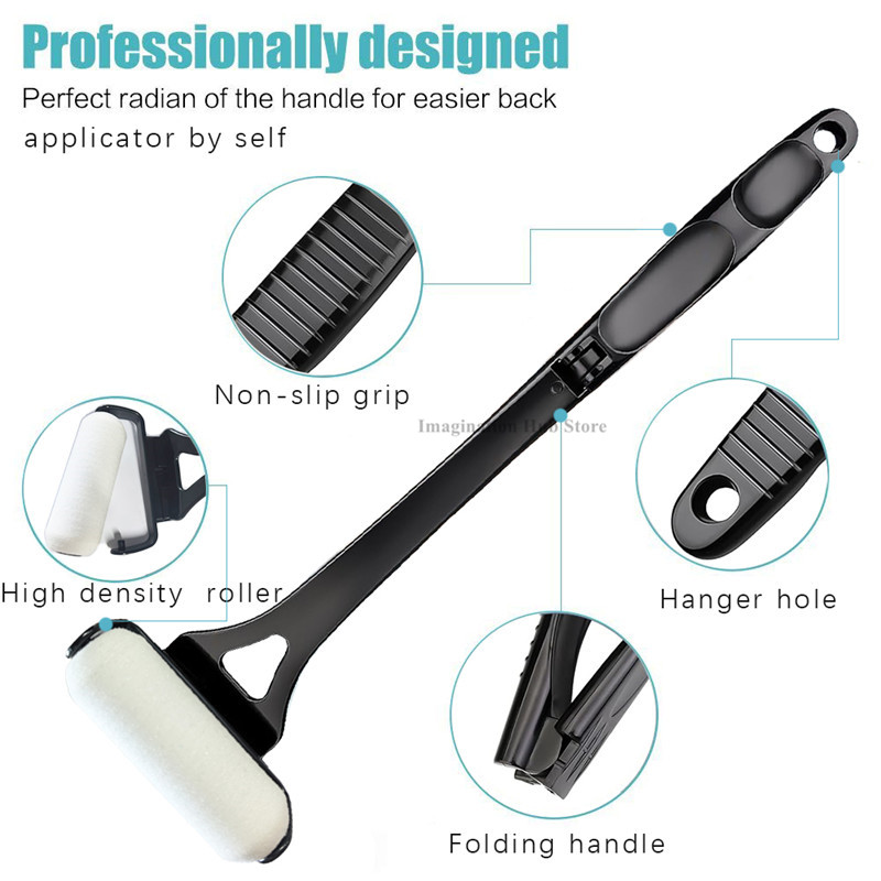 Folding Long Handle Back Lotio - Gardening Tools Long Handle recension och pris