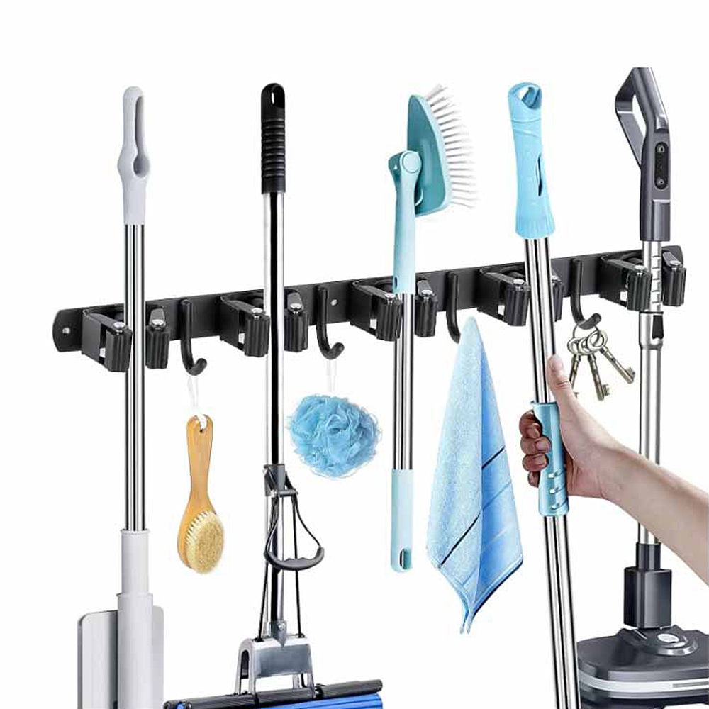 Stainless Steel Mop and Broom  - Gardening Tools Range recension och pris
