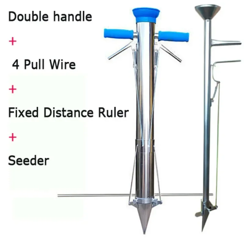 Garden Seedler Transplanter Ma - Gardening Tools Hand recension och pris